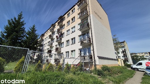 Antoniuk, 1. piętro, 57,9m², 4 pokoje + balkon. Do własnej aranżacji!