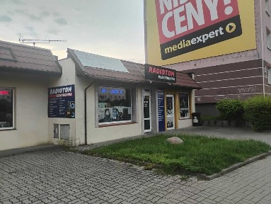 Sprzedam lokal handlowo-usługowy w Kościerzynie