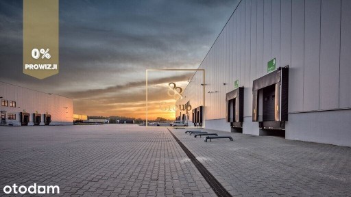 Błonie magazyn do wynajęcia 8800 m2