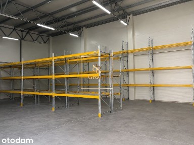 Magazyn 250m w Radzyminie