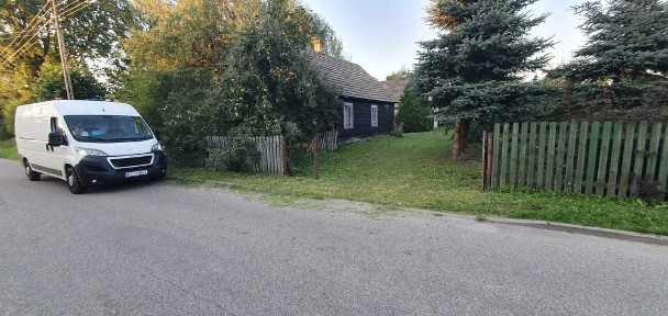 Siedlisko z potencjałem - Ostrów Północny, Podlasie | 2200 m²