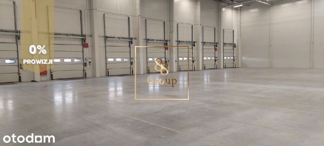 Do wynajęcia magazyn 9200m2 w Mszczonowie