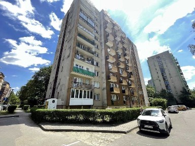 Łokietka 57B - mieszkanie 30 m², V piętro, przetarg.