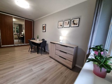 Mieszkanie do wynajęcia Łódź Marysin Doły 36 m2