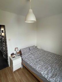 Łódź-Dąbrowa, do wynajęcia M3 z osobną kuchnią, parter