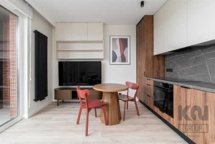 Nowoczesny apartament przy ul. Hasa