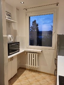 Przytulne mieszkanie na Widzewie Wschód, ul. Ćwiklińskiej 18. Do zamieszkania od sierpnia/września