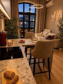 LOFT PREMIUM | Antresola | Klima | Pełne wyposażenie | możliwy Parking