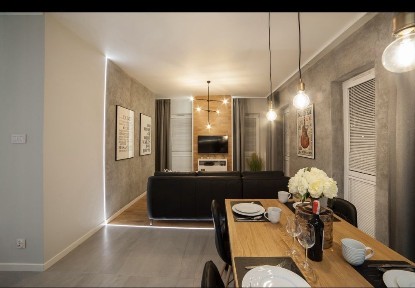 Nowoczesny Apartament Premium