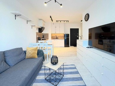 Na wynajem 2pok. apartament w zielonej okolicy - Maratońska 49C
