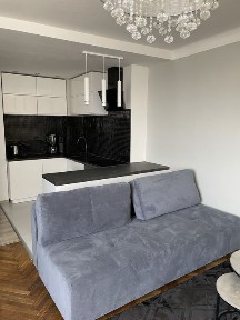 mieszkanie na wynajem w centrum Łodzi - Zamenhofa