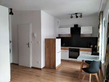 Mieszkanie w apartamentowcu