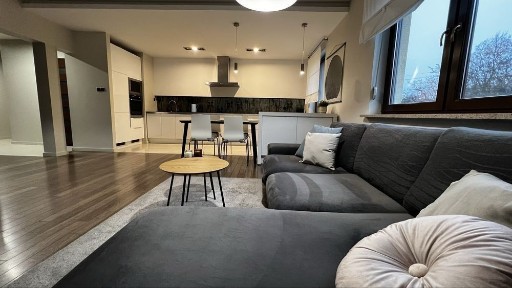 REZERWACJA | 3 pokoje | 73 m² | Taras 40 m² | Park Podolski | Strzemińskiego