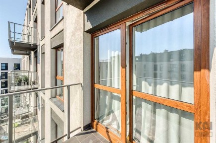 Dwupokojowy apartament przy ul. Kilińskiego