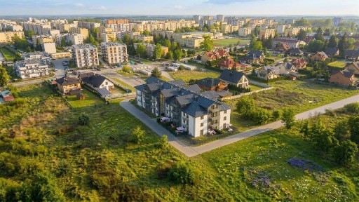 2 pokoje na I piętrze | 45,47 m2 | Klimatyzacja i podłogówka w standardzie | Słowiańska 27