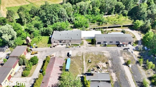 Kompleks produkcyjno-magazynowy | 3,22 ha | 2 826