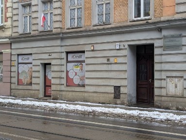 Lokal w centrum, parter, witryny, duży ruch