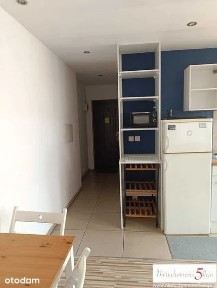 Kawalerka na poddaszu z piwnicą, ul. Mottego