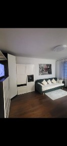 REZERWACJA !Mieszkanie do wynajęcia Sosnowiec Jagiellońska,kawalerka.1400zł.