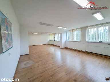 Lokal openspace, 90m2, Mokre