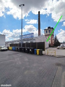 Lokal biurowo-magazynowy 255 m²