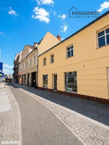 Lokal handlowo-usługowy |biurowy| gastronomiczny