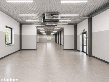 Lokal handlowo -usługowy 330 m2 ul. Łęczyńska