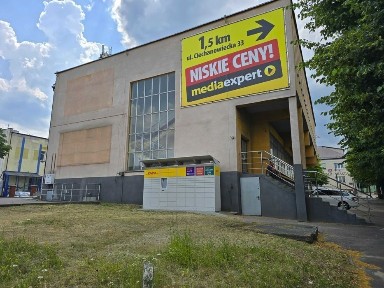 Lokal usługowy na sprzedaż