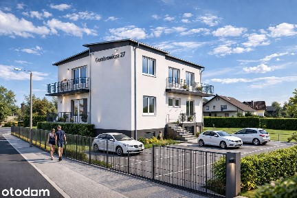 NOWA INWESTYCJA - MIESZKANIA 2 I 3-POKOJOWE - DEWELOPERSKIE