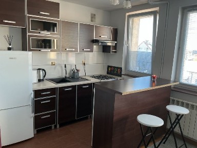 Mieszkanie na wynajem, centrum Nidzicy, ul. 1 Maja 22