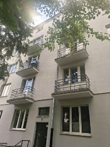 Mam do wynajęcia mieszkanie przy Pl. Wilsona na Żoliborzu