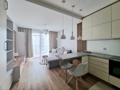 Ursus/ Szamoty/ ul. Herbu Oksza/40m2/ 2 pokoje/ balkon/ garaż
