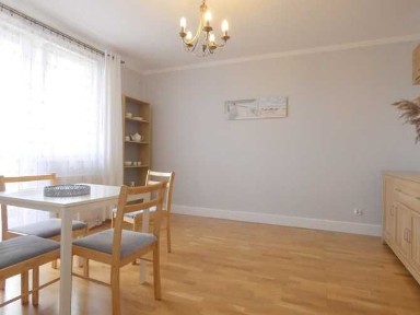 2 pokoje, widna kuchnia, Balkon, Garaż Podziemny
