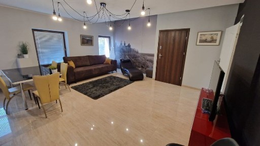 Apartament na starym mieście