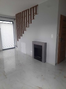 NOWY stylowy SEGMENT z ogrodem (100 m²) przy Lesie Kabackim | Ursynów (Bezpośrednio)