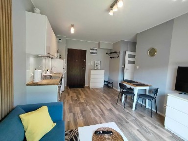 Wynajmę mieszkanie 33 m2 + ogródek, Sulejówek, Wodociągowa, przy granicy Warszawa