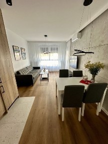 Luksusowy, nowiutki 3 pokojowy apartament/bezpośrednio/klima/balkon/garaz/metro