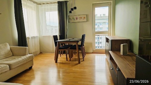 Skorosze, 55m2, 2 pokoje, oddzielna kuchnia, wynajmę