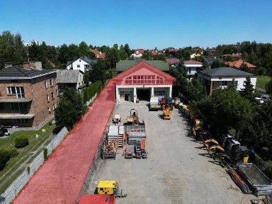 Lokal usługowy - 481 m² - Rzeszów, ul. Lwowska