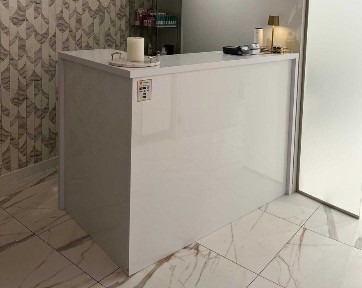 Recepcja do biura/salonu beauty/gabinetu