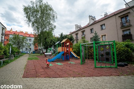 Rozkładowe 2 pokoje z balkonem w zielonej okolicy - NISKI CZYNSZ