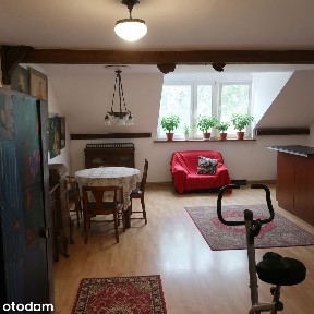 Stare Miasto | Św. Gertrudy | dwupoziomowe mieszkanie | 5 pokoi