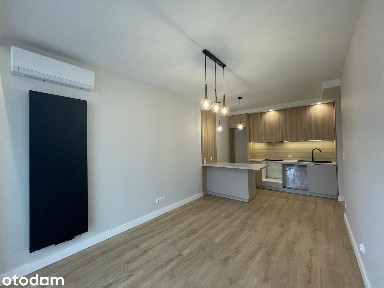 Nowoczesne 3 pokoje | 56 m² | pod klucz | klimatyzacja |Górka Narodowa