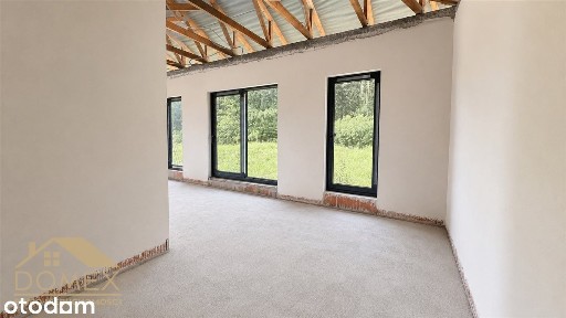 Nowoczesny dom 102 m² | Stan deweloperski | Żory