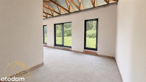 Nowoczesny dom 102 m² | Stan deweloperski | Żory