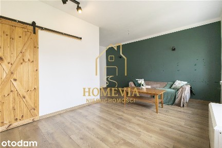 Duża kawalerka 36m2 | Garderoba | Sosnowiec