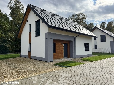 PRZEDSPRZEDAŻ - nowe energooszczędne domy 121m2 w spokojnej okolicy