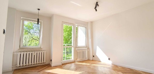 OS. PADEREWSKIEGO | 31m2 | Po remoncie | Garderoba