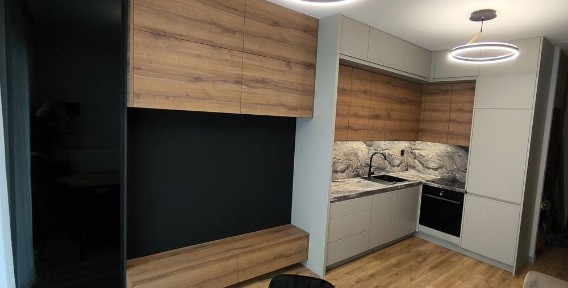 Nowoczesne 2 pokoje w sercu miasta | 39m² | Nowy budynek | Podziemny Parking!