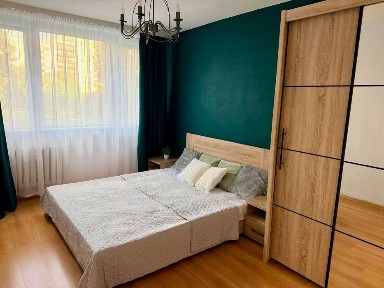 4 pokoje, 69,4 m², 1. piętro | Klimzowiec | balkon | winda